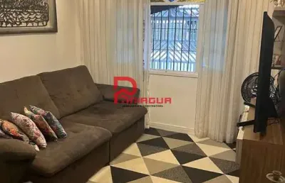 Casa com 2 quartos, real, praia grande - r$ 550 mil, cod: 7588