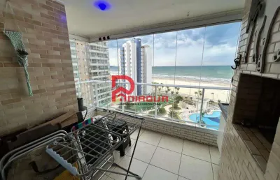 Apartamento com 2 quartos, mirim, praia grande - r$ 670 mil, cod: 7590