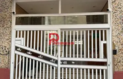 Kitnet com 1 quarto, ocian, praia grande - r$ 145 mil, cod: 7608