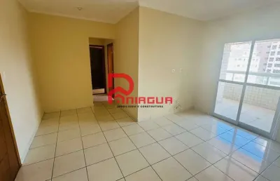 Apartamento com 2 quartos, aviação, praia grande, cod: 7709