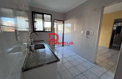 Apartamento com 2 quartos, canto do forte, praia grande, cod: 7726