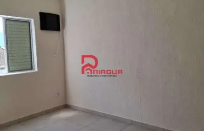 Kitnet com 1 quarto, ocian, praia grande - r$ 140 mil, cod: 7732