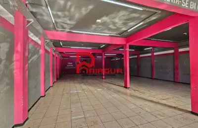 Barracão / Galpão / Depósito para alugar na Avenida São Paulo, 1175, Boqueirão, Praia Grande
