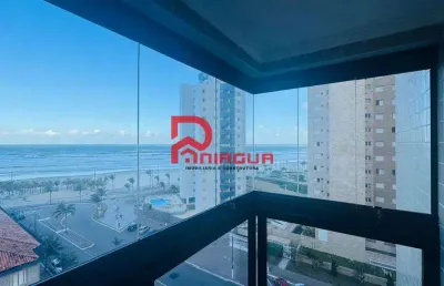 Apartamento com 2 quartos, mirim, praia grande - r$ 630 mil, cod: 7759