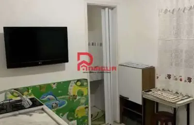 Kitnet / Stúdio à venda na Rua Aimorés, 100, Tupi, Praia Grande