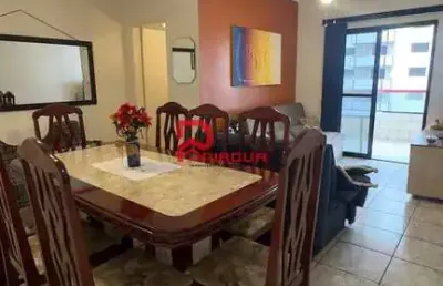Apartamento com 1 quarto, tupi, praia grande - r$ 325 mil, cod: 7835