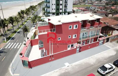 Casa com 3 quartos para alugar na Rua Custódio Mesquita, 19, Balneário Flórida, Praia Grande