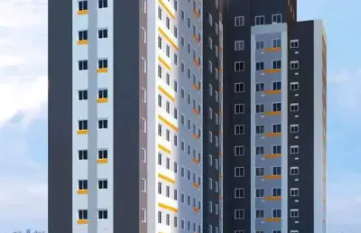 Apartamento para venda em são paulo, tucuruvi, 2 dormitórios, 1 banheiro