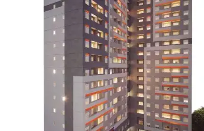Apartamento para venda em são paulo, perdizes, 1 dormitório, 1 suíte, 1 banheiro