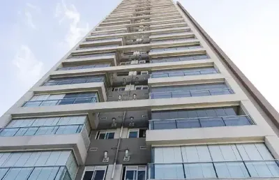 Apartamento com planta impecável em localização privilegiada