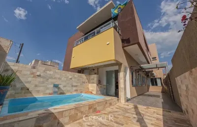 Apartamento com 4 quartos à venda na Rua Tabajara, Centro, Matinhos