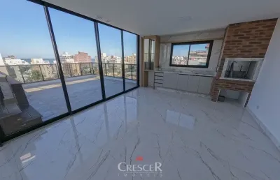 Apartamento com 3 quartos à venda na Avenida Bandeirantes, 389, Caiobá, Matinhos