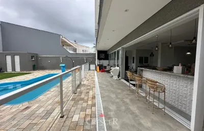 Casa com 4 quartos à venda na Rua Alemanha, 155, Balneário Junara, Matinhos