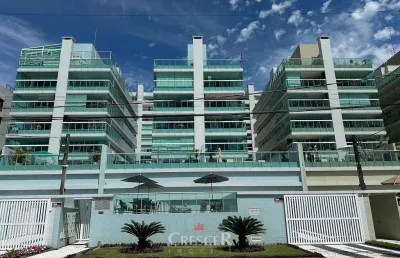 Cobertura duplex com 04 quartos e piscina em caiobá.!