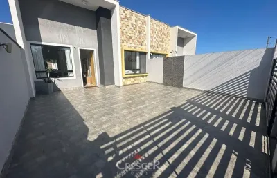 Casa com 3 quartos à venda na Avenida Paranaguá, 258, Balneário Gaivotas, Matinhos