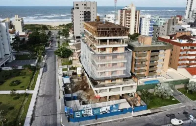 Apartamento com 3 quartos à venda na Rua Jacarezinho, Caiobá, Matinhos