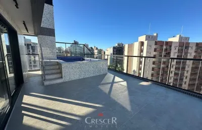 Cobertura com 3 quartos à venda na Rua Paranaguá, 168, Caiobá, Matinhos