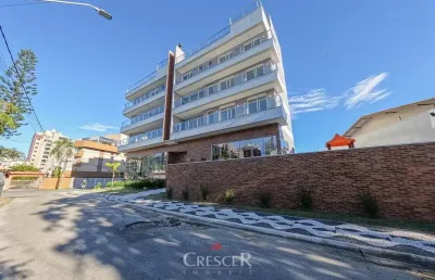 Apartamento garden com 04 suítes e 02 vagas em caiobá!