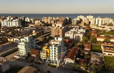 Apartamento com 3 quartos à venda na Rua São Mateus, 778, Caiobá, Matinhos