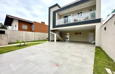 Casa com 5 quartos à venda na Avenida Guarapuava, 1368, Caiobá, Matinhos