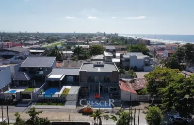 Casa com 3 quartos à venda na Rua Tibagi, 39, Riviera, Matinhos