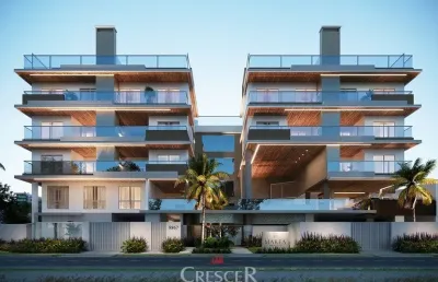 Apartamento com 2 quartos à venda na Avenida Beira Mar, 8867, Albatroz, Matinhos