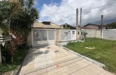 Casa com 3 quartos à venda na Rua Doutor José Pinto Rebello Júnior, 90, Caiobá, Matinhos