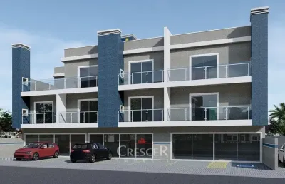 Kitnet / Stúdio à venda na Avenida Paranaguá, Centro, Matinhos