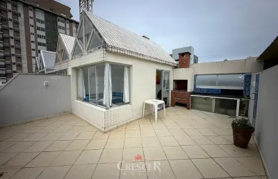Cobertura com 2 quartos à venda na Rua Rio Branco, 243, Caiobá, Matinhos