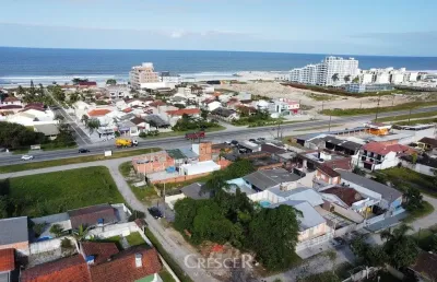 Terreno à venda na Avenida Paranaguá, Balneário Flórida, Matinhos