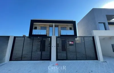 Casa com 3 quartos à venda na Rua Francisco José Silvano, 241, Bom Retiro, Matinhos