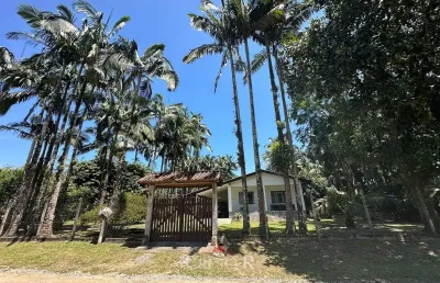 Chácara / sítio com 2 quartos à venda na Rua Faria Sobrinho, 0, Colônia Pereira, Paranaguá