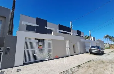 Casa com 2 quartos à venda na Rua Uruguai, 26, Balneário Marajó, Matinhos