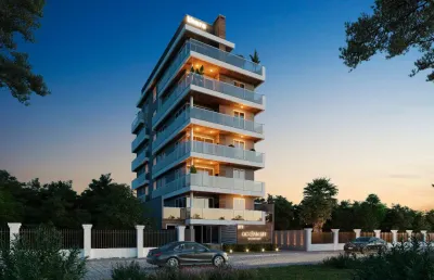 Apartamento com 3 quartos à venda na Rua Rui Leal, 311, Balneário Gaivotas, Matinhos