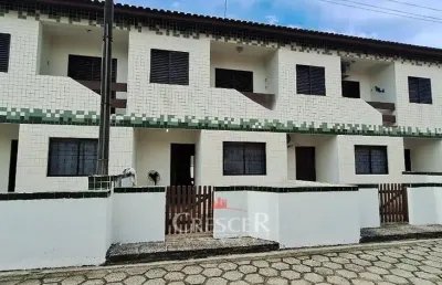 Casa em condomínio fechado com 3 quartos à venda na Avenida Paranaguá, 6960, Balneário Ipacaraí, Matinhos