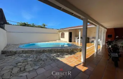 Casa com 2 quartos à venda na Avenida Paranaguá, 1926, Riviera, Matinhos