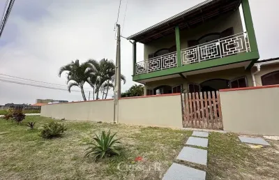 Casa com 3 quartos à venda na Avenida Paranaguá, Balneário Gaivotas, Matinhos