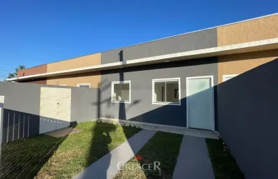 Casa com 2 quartos à venda na Rua Moreira Sales, Sertãozinho, Matinhos