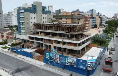 Apartamento com 3 quartos à venda na Rua Jacarezinho, Caiobá, Matinhos