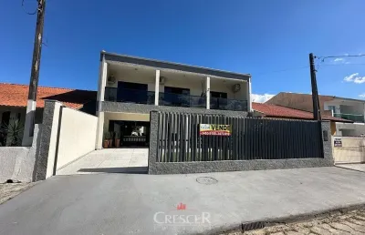 Casa com 3 quartos à venda na Avenida Paranaguá, Balneário Caravelas, Matinhos
