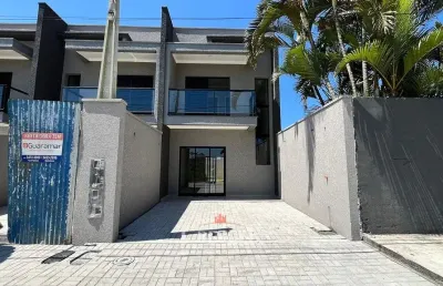Casa com 2 quartos à venda na Avenida Paranaguá, 142, Perequê, Matinhos