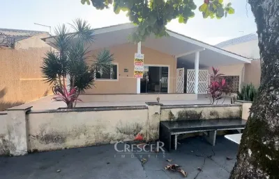 Casa com 3 quartos à venda na Rua José Campos Hidalgo, 547, Balneário Betaras, Matinhos