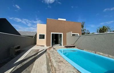 Casa com 3 quartos à venda na Rua 15, Saint Etiene, Matinhos