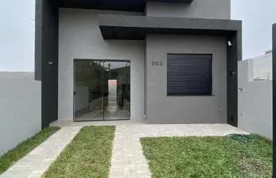 Casa com 2 quartos à venda na Praça de Embarque, 663, Ipanema, Pontal do Paraná