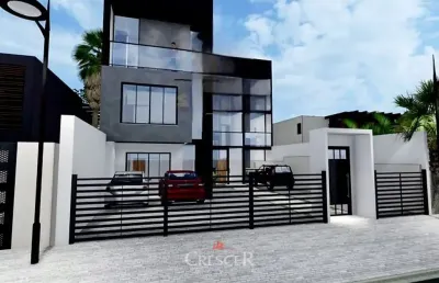 Apartamento com 1 quarto à venda na Praça de Embarque, Ipanema, Pontal do Paraná