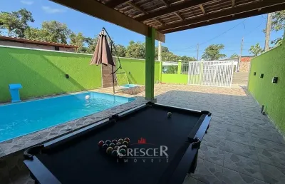 Casa com 5 quartos à venda na Avenida Paranaguá, Saint Etiene, Matinhos