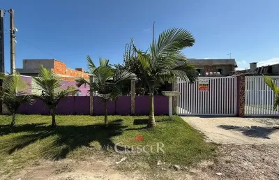 Casa com 4 quartos à venda na Avenida Paranaguá, Balneário Inajá, Matinhos