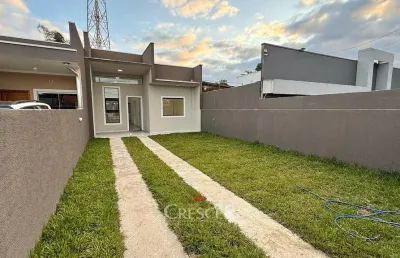 Casa com 3 quartos à venda na Rua Baronesa do Cerro Azul, Praia de Leste, Pontal do Paraná