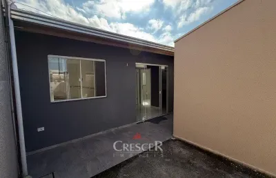 Casa com 2 quartos à venda na Rua Assai, Balneário Flamingo, Matinhos