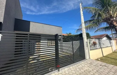 Casa com 2 quartos à venda na Praça de Embarque, Beltrami, Pontal do Paraná